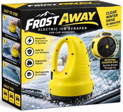 FrostBlast Ice Scraper v2.6