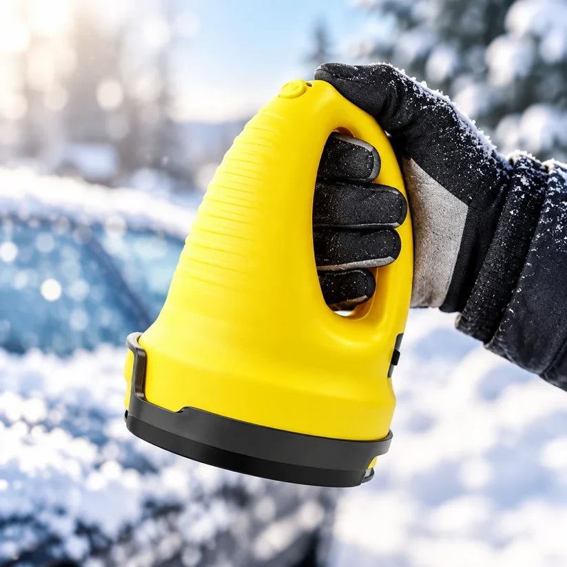 FrostBlast Ice Scraper v2.6